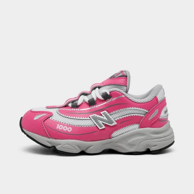商品New Balance|Girls' Little Kids' New Balance 1000 Casual Shoes,价格¥593,第1张图片