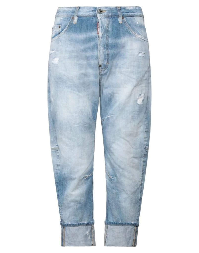 商品DSQUARED2|Denim pants,价格¥1255,第1张图片