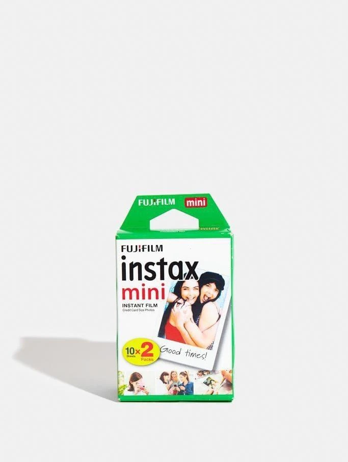 商品Instax|Instax Mini Film Twin Pack,价格¥158,第1张图片