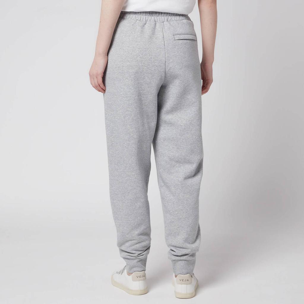 MICHAEL Michael Kors Women's Mkgo Organic Slouchy Joggers - Pearl Heather商品第2张图片规格展示