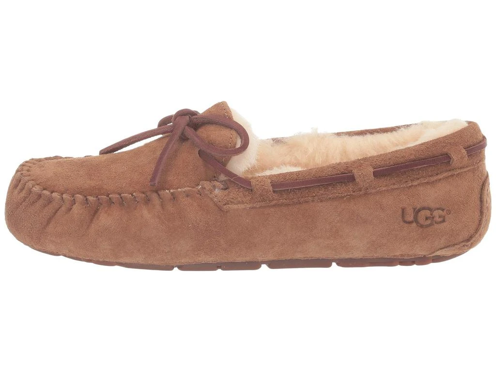 商品UGG|UGG Dakota系列豆豆鞋休闲鞋,价格¥532,第4张图片详细描述