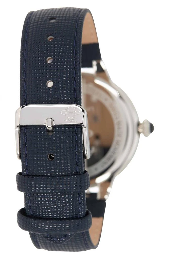 商品Gevril|Women's Astor Swiss Diamond Watch, 40mm - 0.24 ctw,价格¥1097,第2张图片详细描述