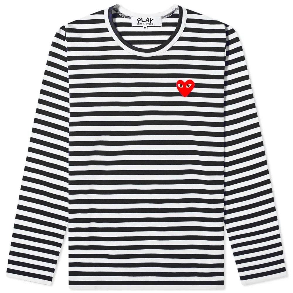 USAコットンBack HeartルーズロンT 限定展開】CIRCLE LOGO PRINT LONG SLEEVE TEE｜CONVERSE TOKYO