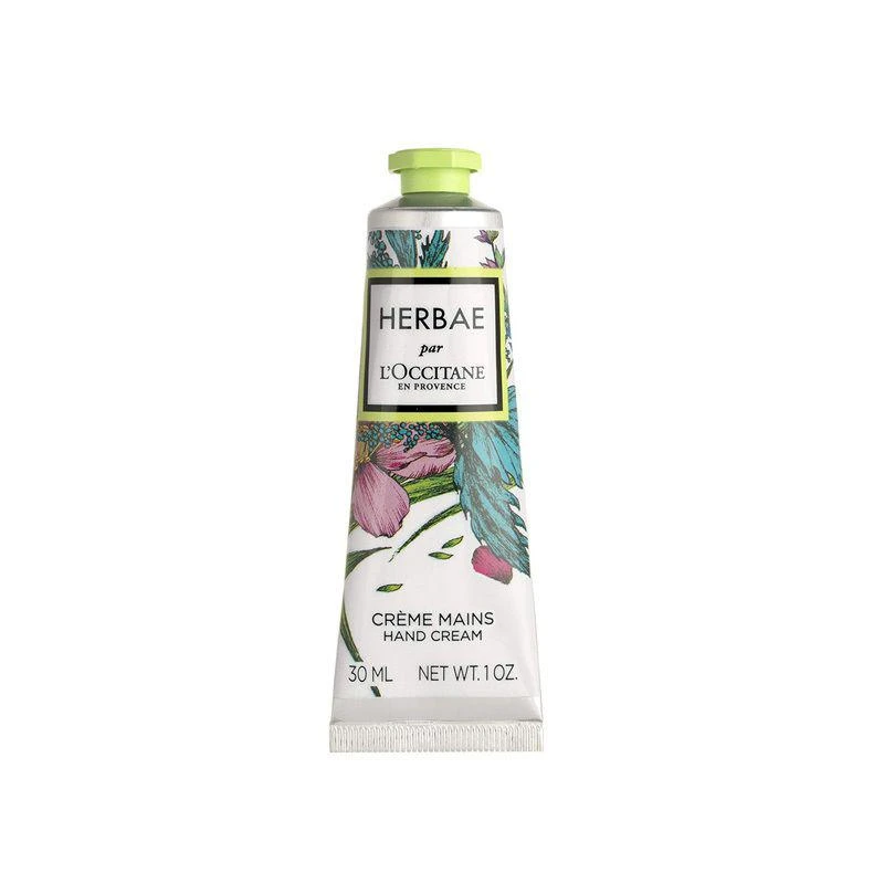 商品L'Occitane|欧洲直邮欧舒丹 手霜 青草,价格¥146,第1张图片