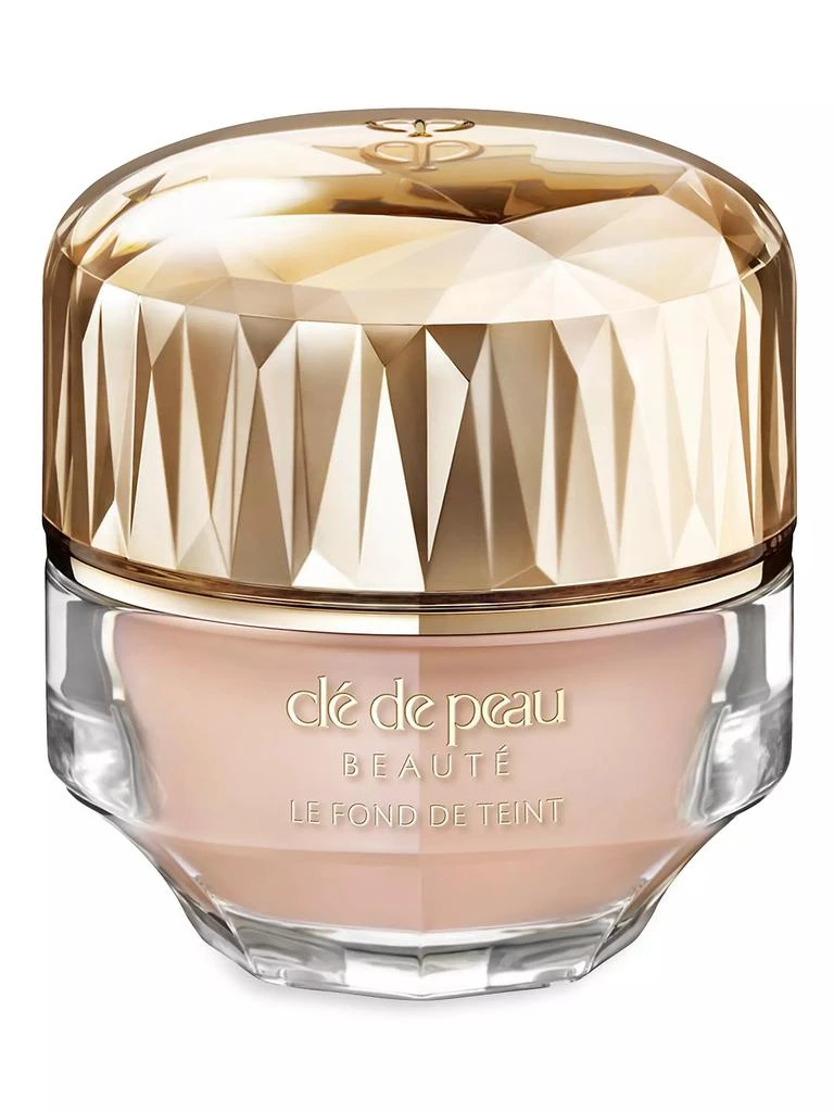 商品Cle de Peau|The Foundation SPF 22,价格¥2035,第1张图片