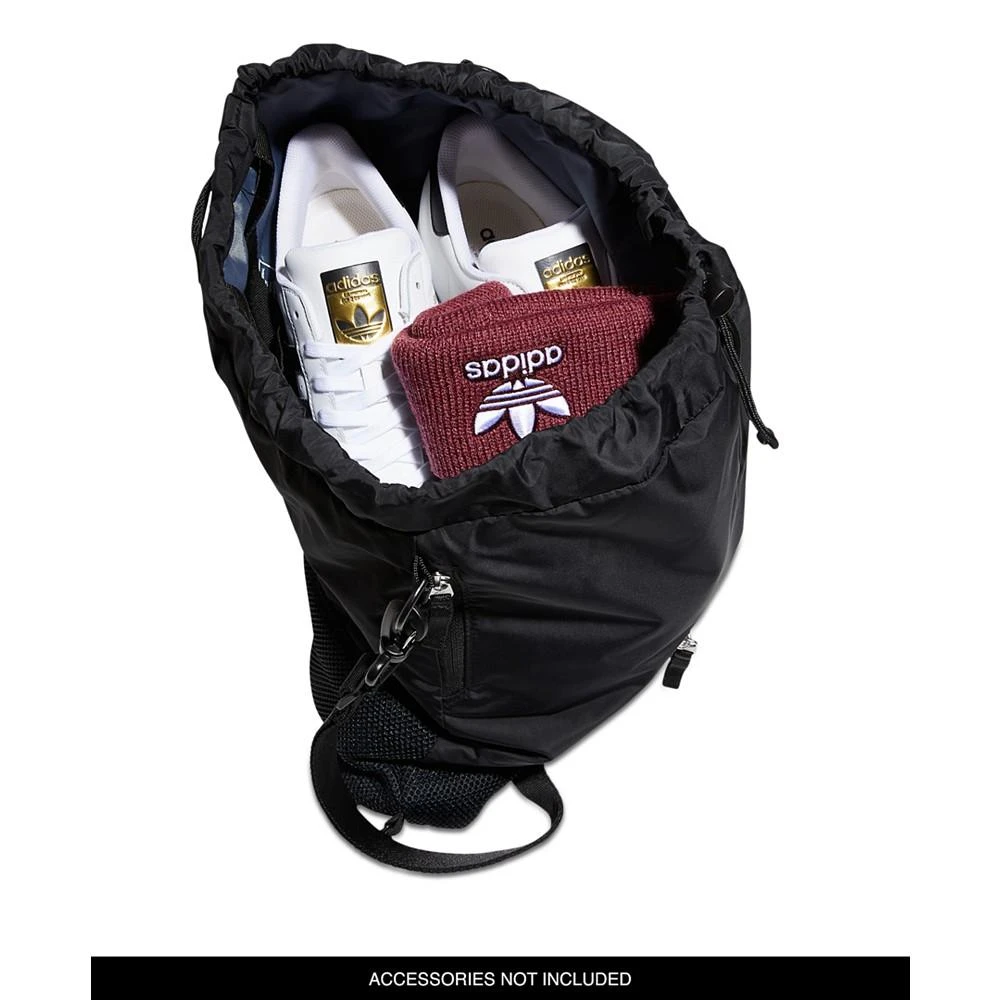 商品Adidas|Unisex Squad Convertible Crossbody Bag,价格¥223,第3张图片详细描述