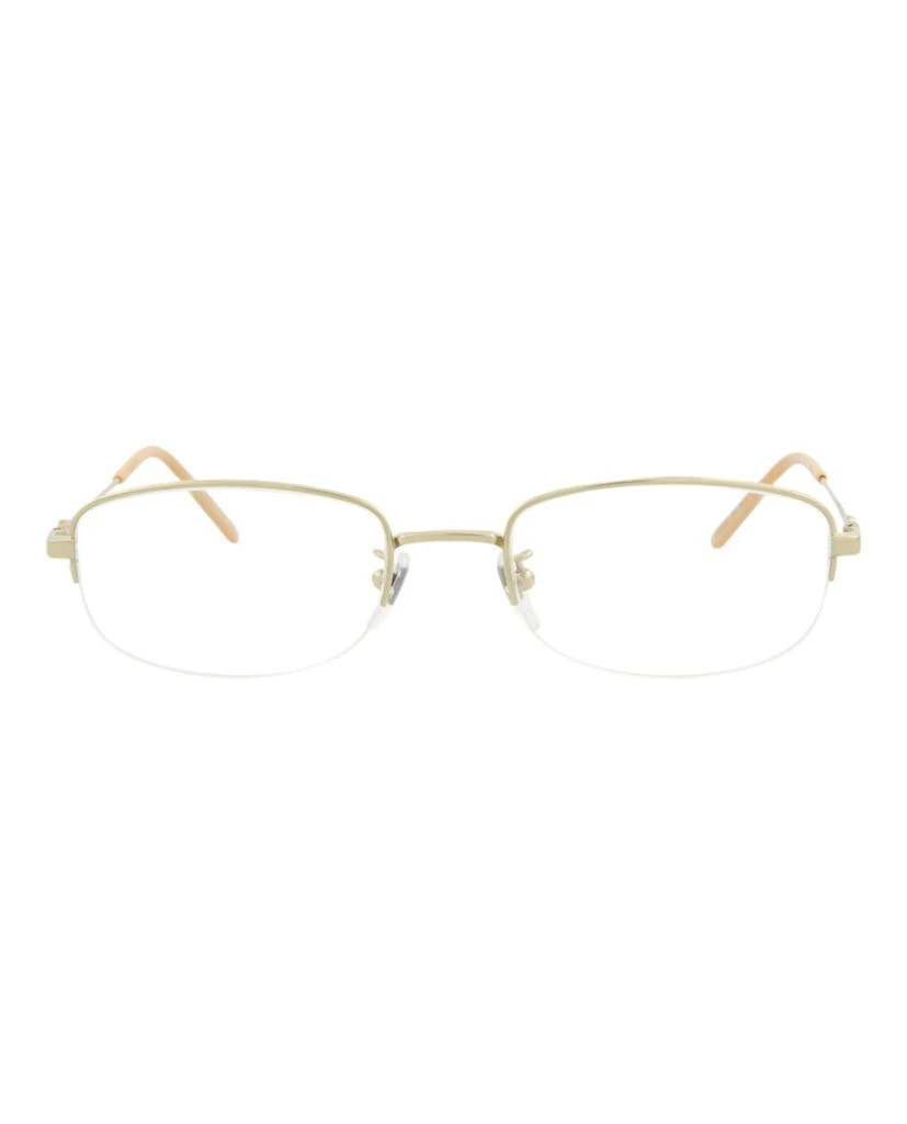 商品Gucci|Round-Frame Titanium Optical Frames,价格¥1035,第1张图片