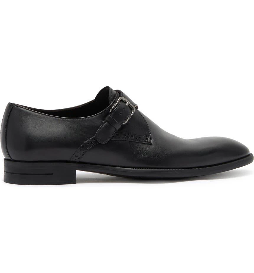 商品Zegna|Buckled Slip-On Derby,价格¥1575,第3张图片详细描述