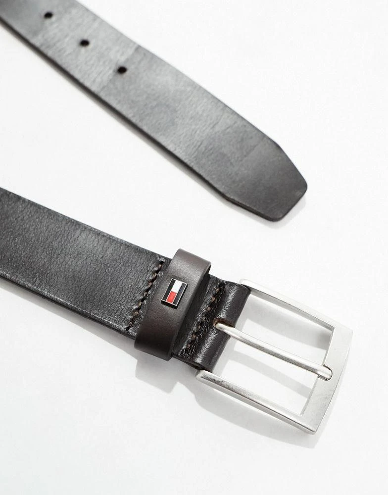 商品Tommy Hilfiger|Tommy Hilfiger giftpack adan belt in brown,价格¥486,第2张图片详细描述