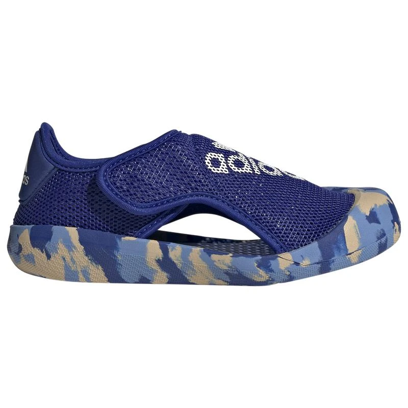 商品Adidas|adidas Altaventure Sport Swim Sandals - Boys' Preschool,价格¥320,第1张图片