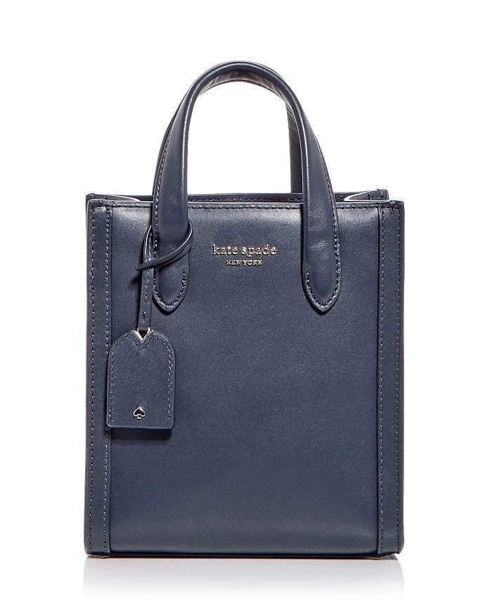 商品Kate Spade|Manhattan Mini Leather Tote,价格¥1102,第1张图片