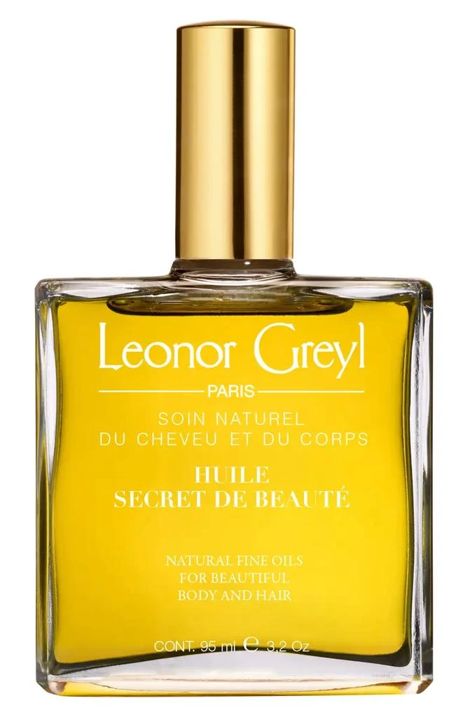 商品Leonor Greyl|Huile Secret de Beaute Body and Hair,价格¥518,第1张图片