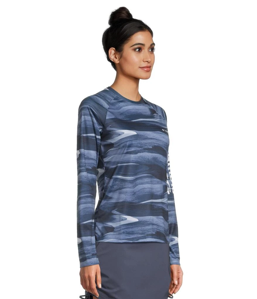 商品Columbia|Super Tidal Tee Long Sleeve Shirt,价格¥374,第2张图片详细描述
