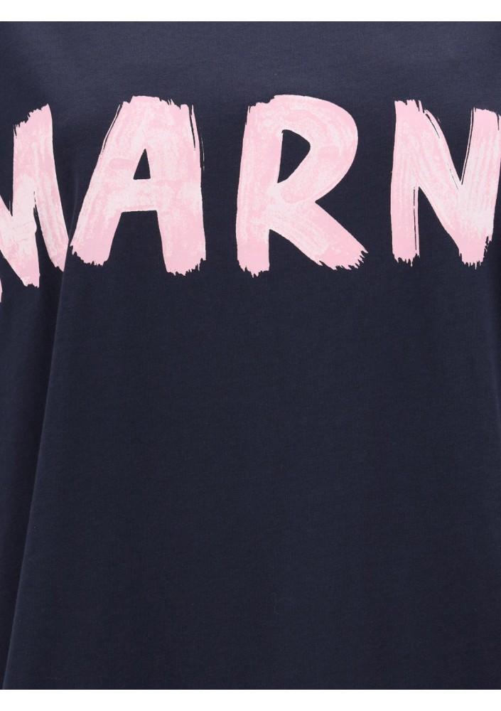 商品Marni|T-Shirt,价格¥1548,第5张图片详细描述