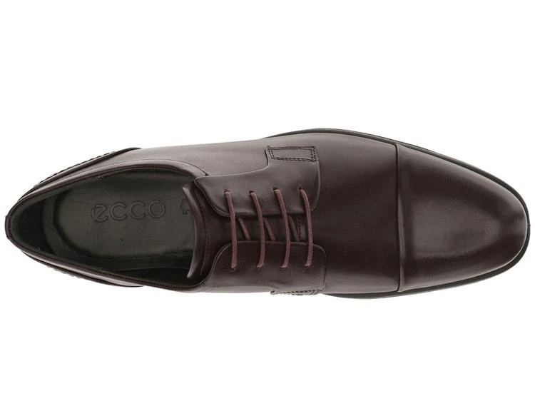 商品ECCO|Jared Cap Toe Tie 休闲鞋,价格¥949,第2张图片详细描述