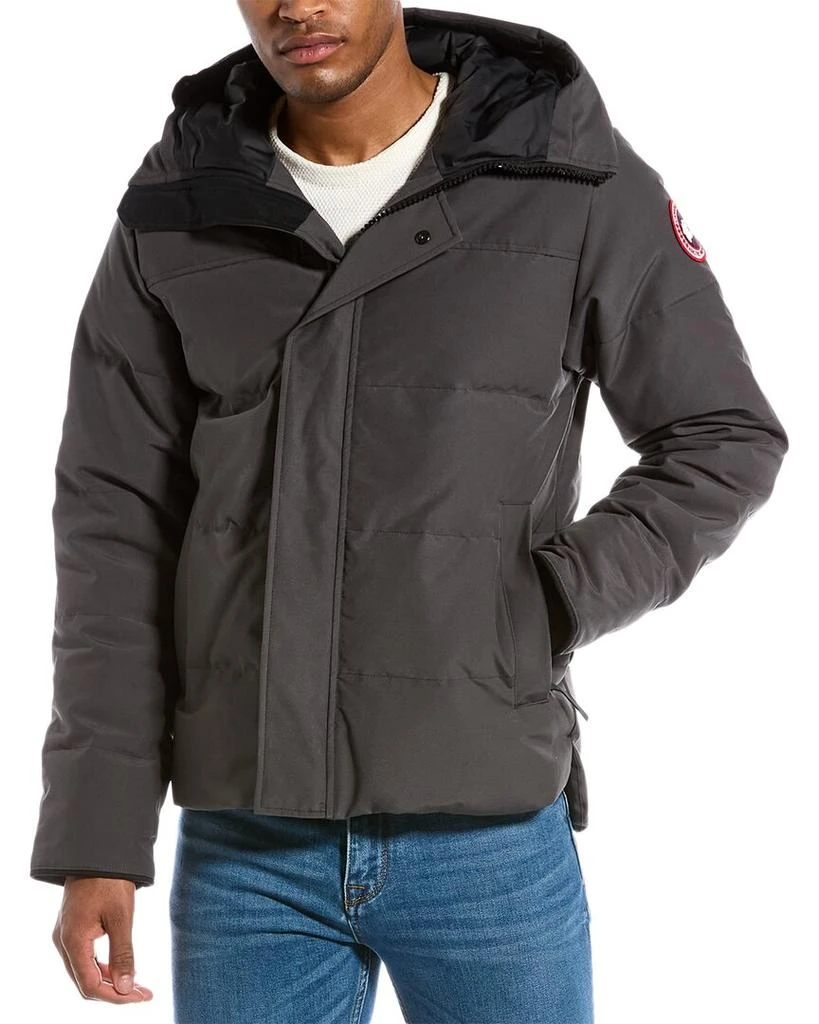 商品Canada Goose|Canada Goose Macmillan Parka,价格¥6788,第3张图片详细描述