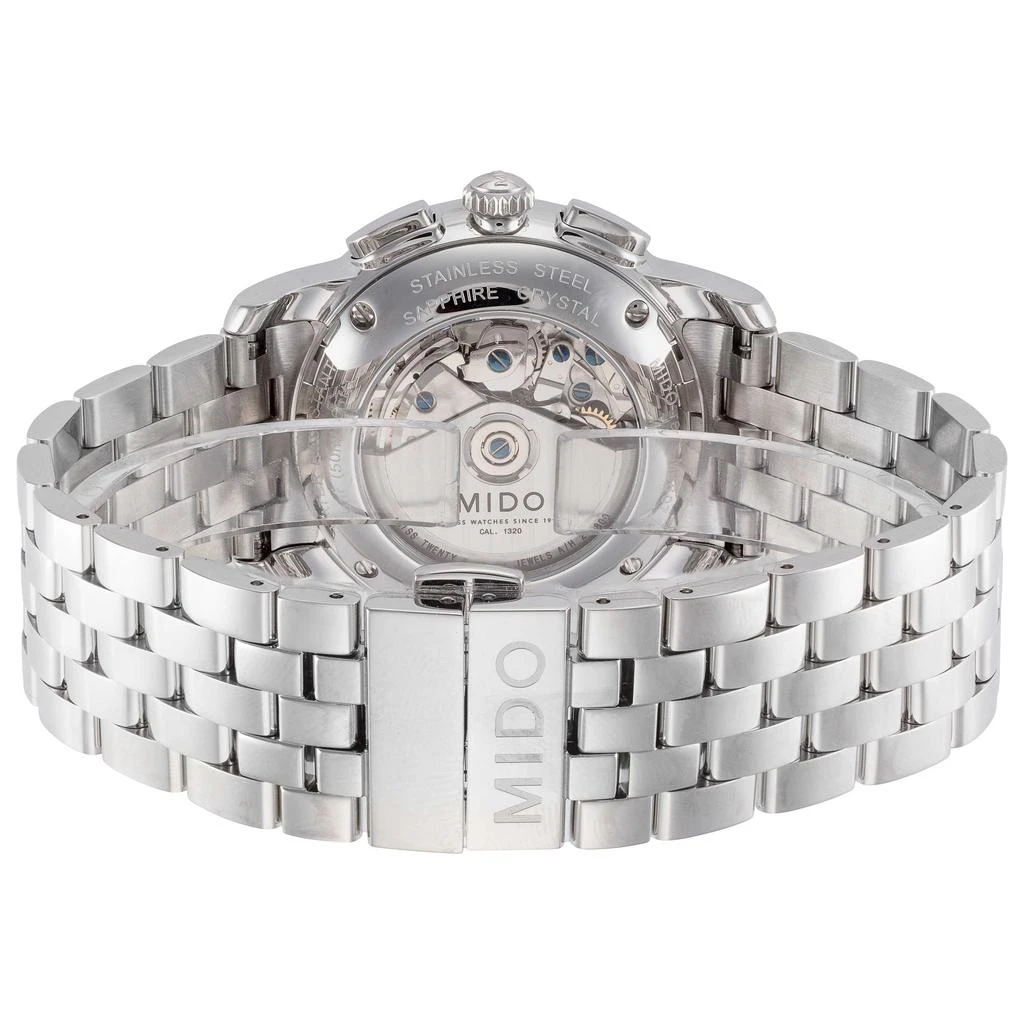 商品MIDO|美度Baroncelli系列 男士机械手表 42mm  M86074131 ,价格¥5009,第2张图片详细描述