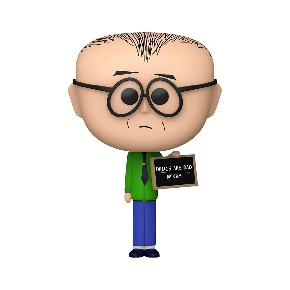 商品Funko|South Park Mr. Mackey Pop! Figurine,价格¥112,第2张图片详细描述