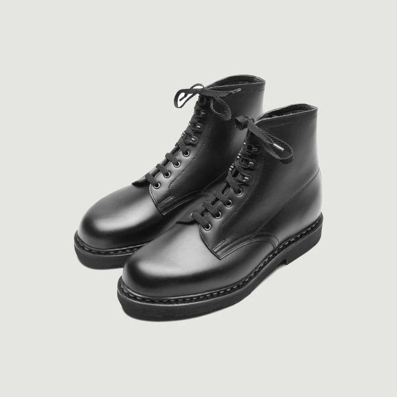 商品Paraboot|Unbeatable Boots Noir PARABOOT,价格¥2972,第2张图片详细描述