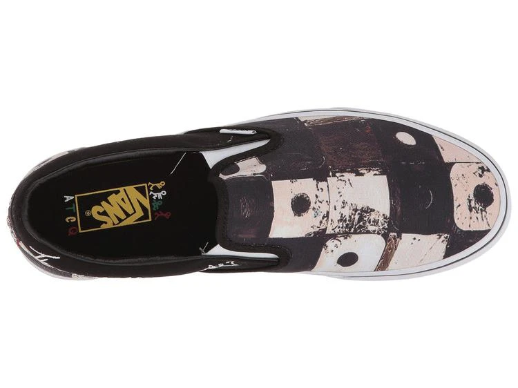 商品Vans|Classic Slip-On X A Tribe Called Quest Collab.,价格¥389,第2张图片详细描述