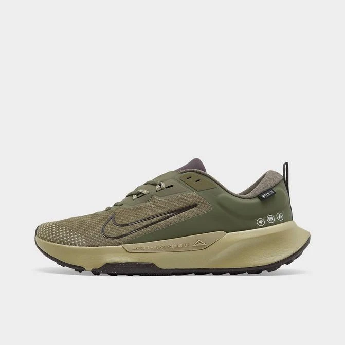 商品NIKE|Men's Nike Juniper Trail 2 GORE-TEX Waterproof Trail Running Shoes,价格¥565,第1张图片