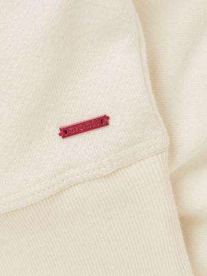 Plaid Azure Sweatshirt商品第5张图片规格展示