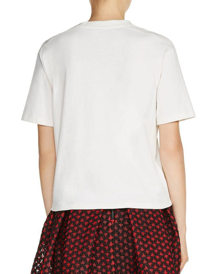 商品Maje|Toulouse "I (Heart) Paris" Tee,价格¥574,第2张图片详细描述