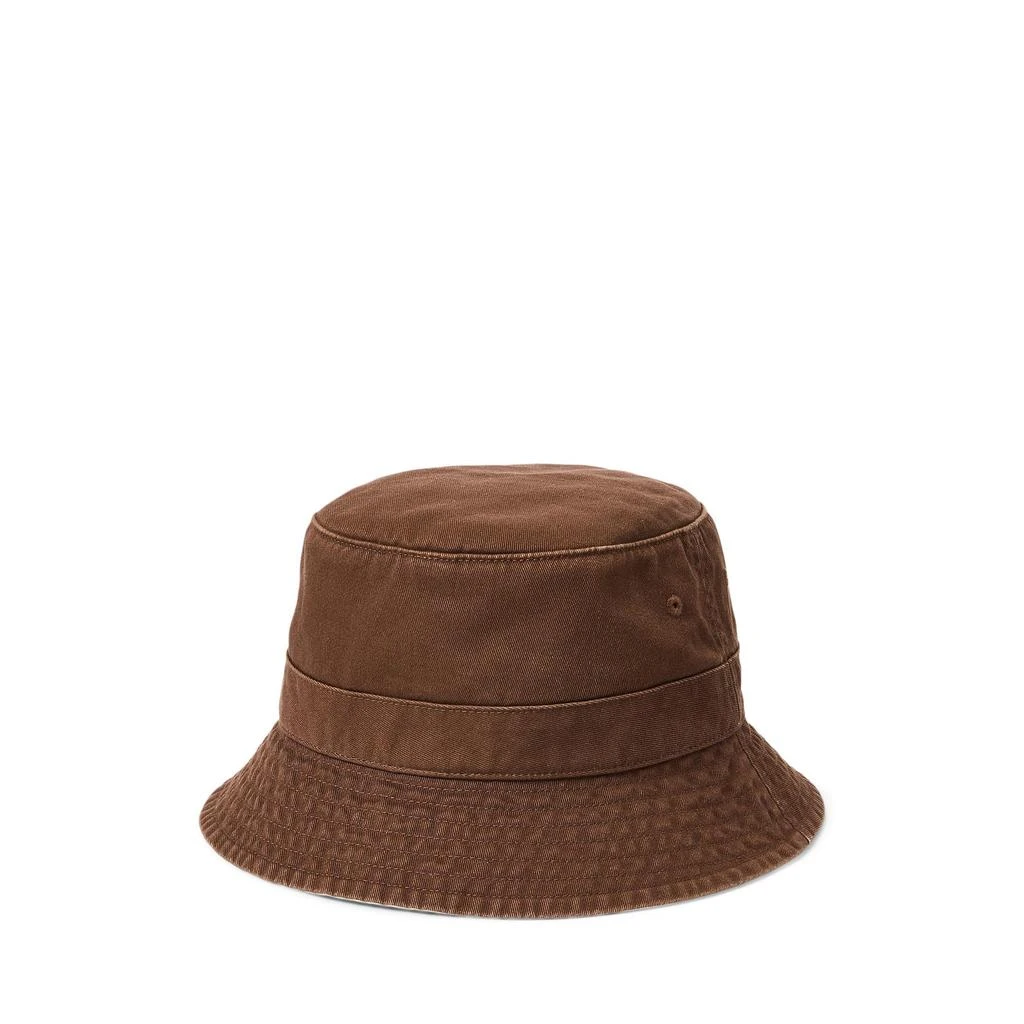 商品Ralph Lauren|Classic Bucket Hat,价格¥418,第2张图片详细描述