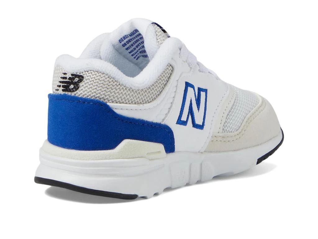 商品New Balance|997H Bungee Lace (Infant/Toddler),价格¥481,第5张图片详细描述