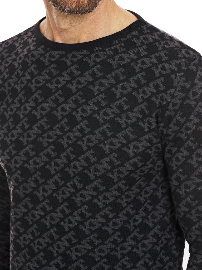 Kiton Round Neck Jersey Cashmere商品第4张图片规格展示