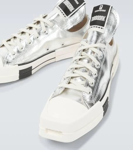 商品Rick Owens|Converse x DRKSHDW Turbodrk Ox运动鞋,价格¥733,第3张图片详细描述