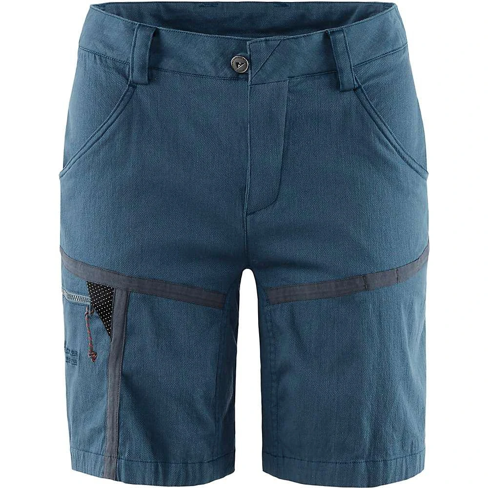 商品Klattermusen|Women's Gefjon Shorts,价格¥736,第1张图片