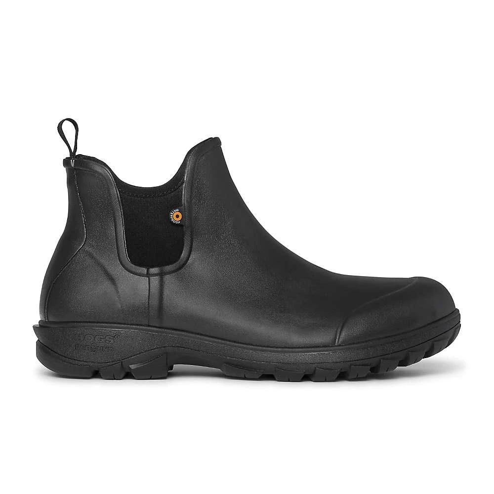 商品Bogs|Men's Sauvie Slip On Boot,价格¥401,第1张图片
