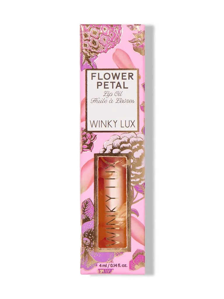 Flower Petal Lip Oil 商品