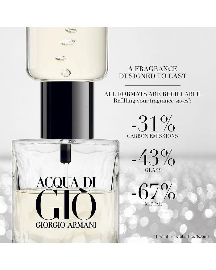 商品Giorgio Armani|Acqua di Giò Eau de Parfum,价格¥731-¥1247,第6张图片详细描述