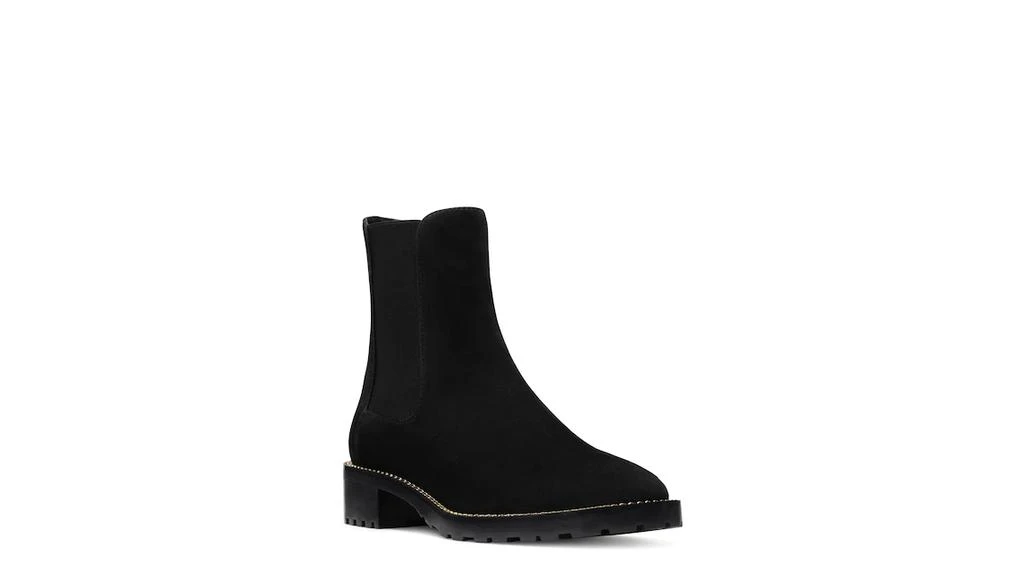 商品Stuart Weitzman|KOLBIE CHAIN CHELSEA BOOT,价格¥2678,第3张图片详细描述