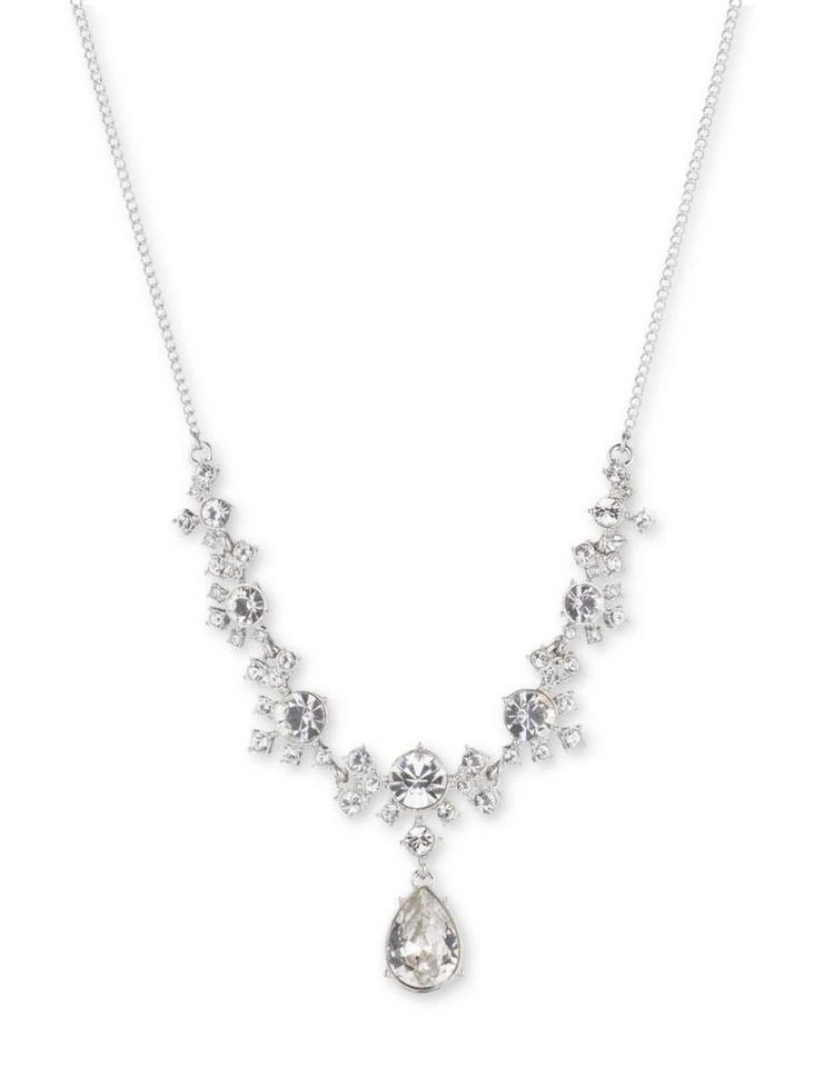 商品Givenchy|Crystal Necklace,价格¥296,第2张图片详细描述