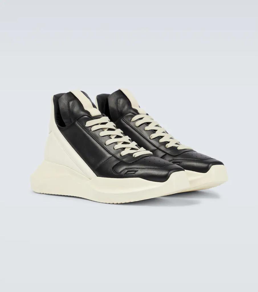 商品Rick Owens|Geth高帮运动鞋,价格¥6867,第7张图片详细描述