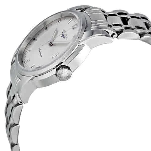 商品Longines|Saint-Imier Automatic Silver Dial Men's Watch L2.763.4.72.6,价格¥14548,第2张图片详细描述