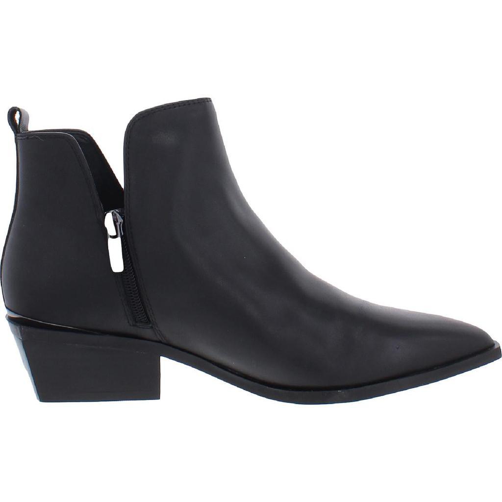 商品Nine West|Nine West Womens Leather Ankle Ankle Boots,价格¥560,第5张图片详细描述