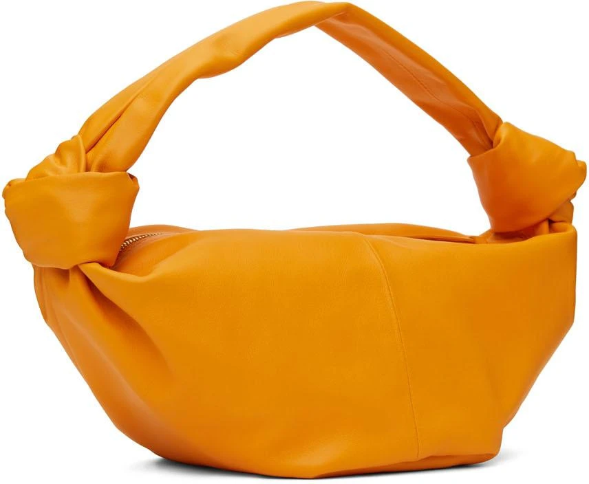 商品Bottega Veneta|橙色 Double Knot 手提包,价格¥19691,第3张图片详细描述