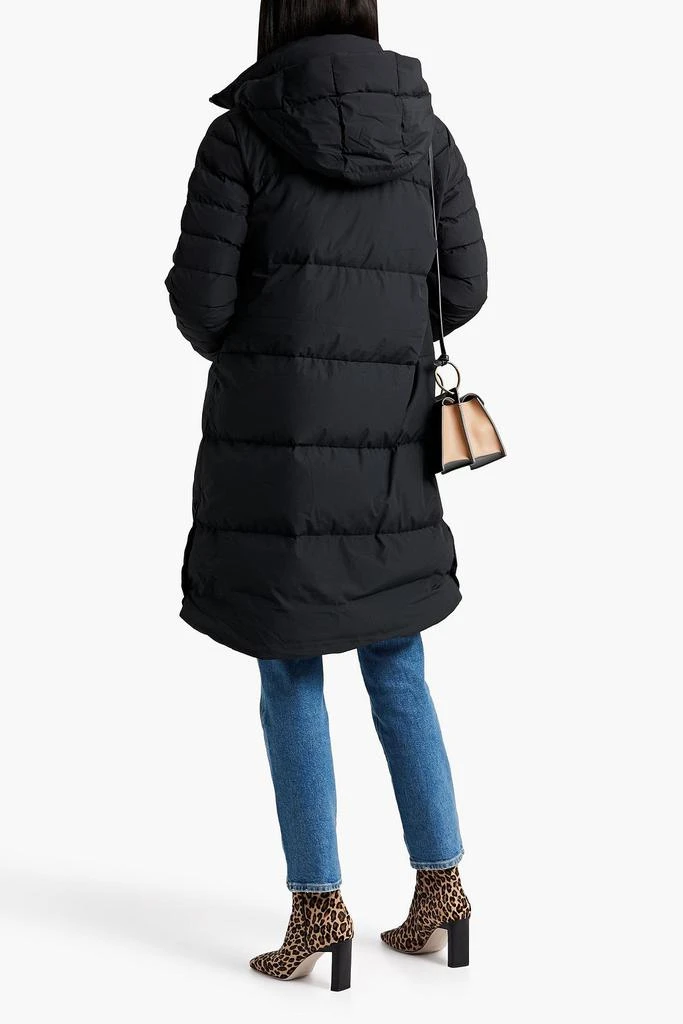 商品PYRENEX|Quilted shell hooded down coat,价格¥4636,第1张图片