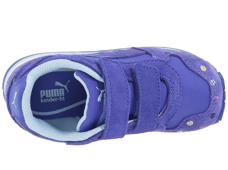 商品Puma|彪马 Kids ST Runner Dotfetti V (学步童/小童/大童),价格¥251,第2张图片详细描述