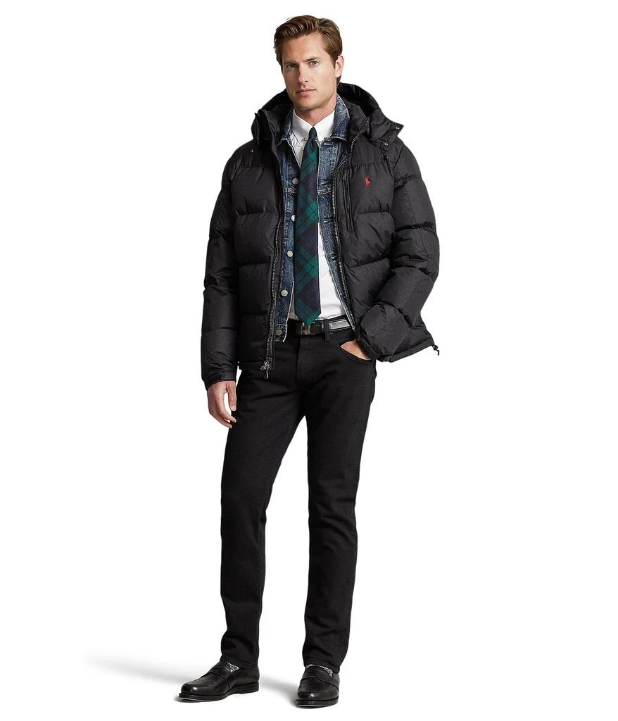 商品Ralph Lauren|Water-Repellent Down Jacket,价格¥1953,第4张图片详细描述