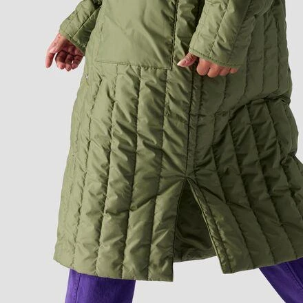 商品Backcountry|Oakbury Synthetic Quilted Parka - Women's,价格¥937,第5张图片详细描述