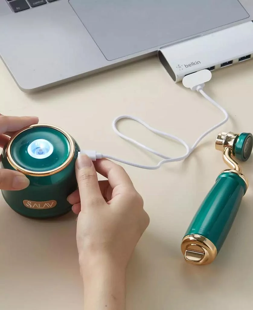商品SALAV|LR-900 Retro Edition Fabric Shaver and Lint Roller,价格¥344,第4张图片详细描述