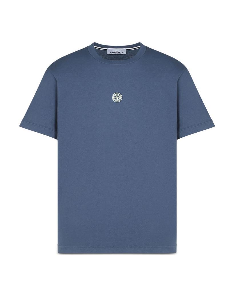 商品Stone Island|Slim Fit Logo Tee,价格¥1565,第1张图片