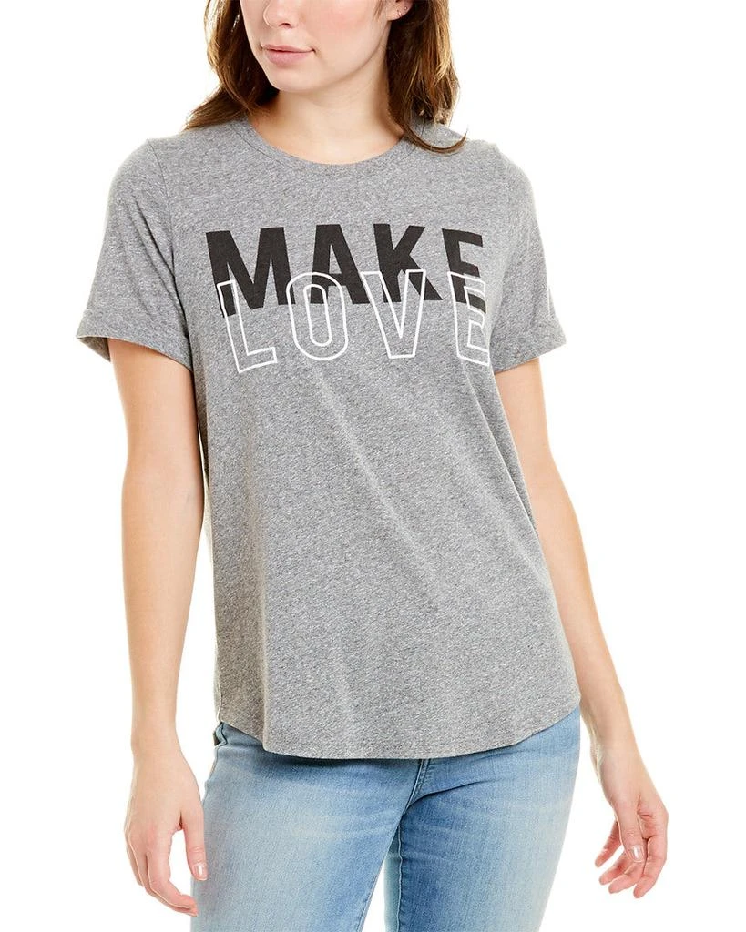 商品Sol Angeles|Sol Angeles Make Love T-Shirt,价格¥88,第1张图片