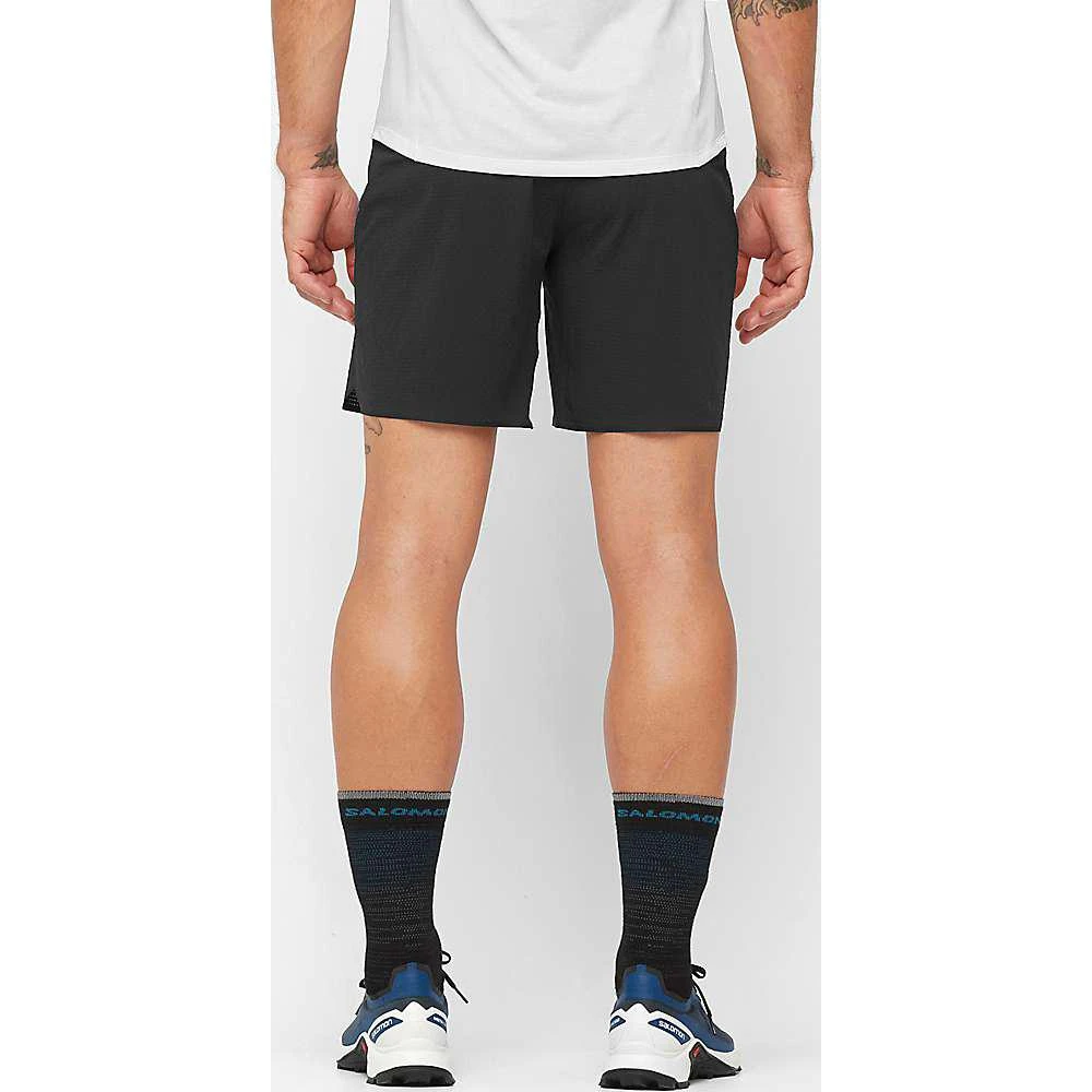 商品Salomon|Men's Sense Aero 7 Inch Short,价格¥323,第2张图片详细描述