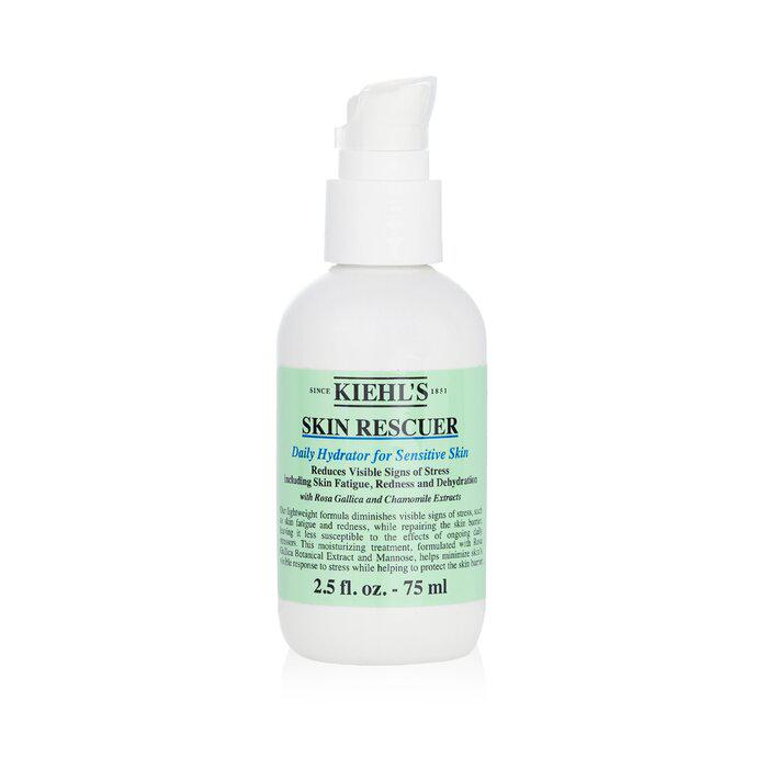 Kiehl's 肌肤急救保湿乳液 特效SOS急救乳 滋润保湿 修复红血丝敏感肌补水 75ml/2.5oz商品第1张图片规格展示